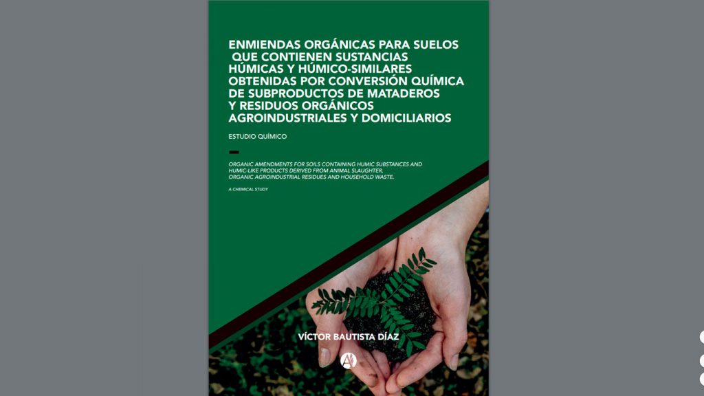 Enmiendas orgánicas para suelos que contienen sustancias húmicas y húmico similares