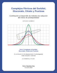 Complejos Férricos del Sorbitol, Gluconato, Citrato y Fructosa (Victor Díaz, 2024 V02)